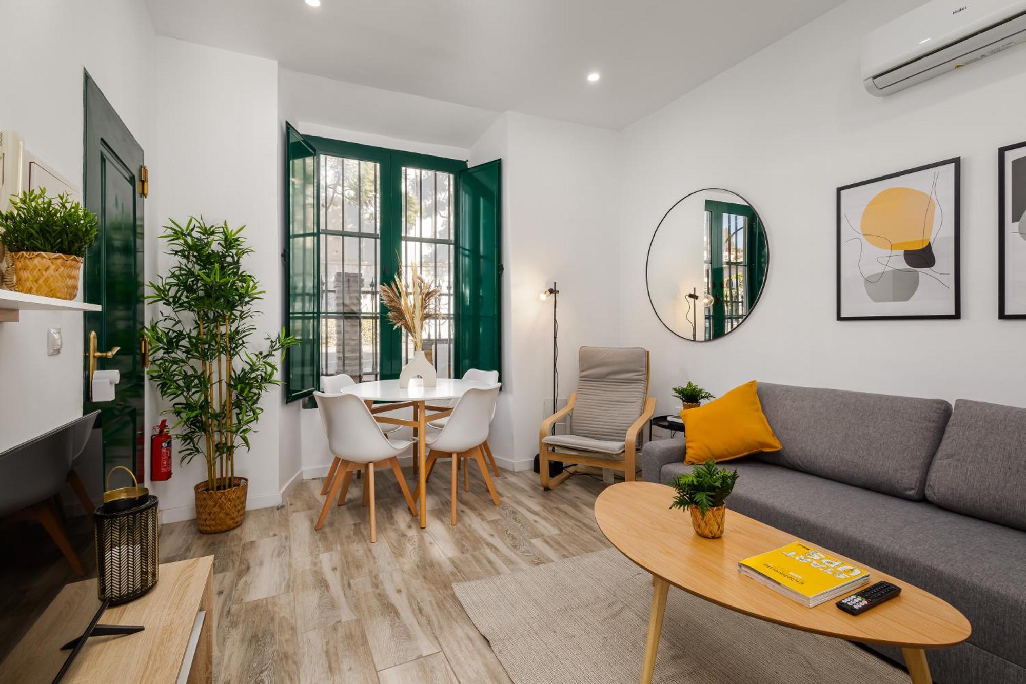 Appartamento Nordik Urban - Pedregalejo 
